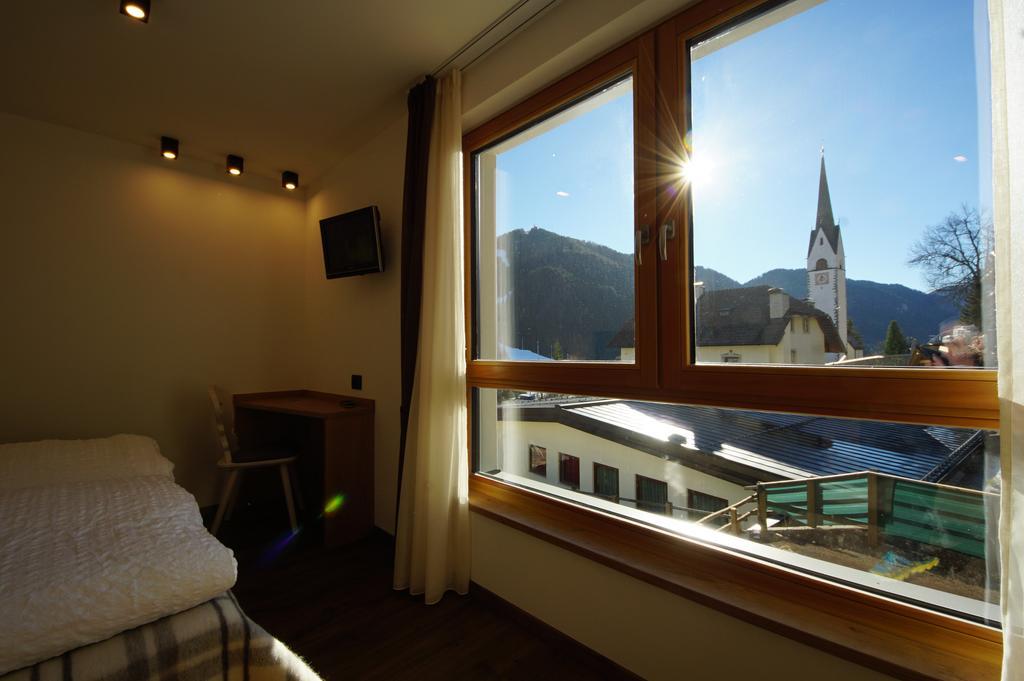 Chalet Apartments Ambria Ла Вилла Экстерьер фото