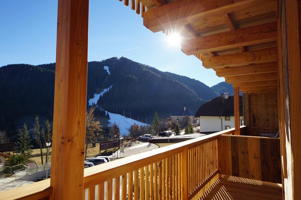 Chalet Apartments Ambria Ла Вилла Экстерьер фото