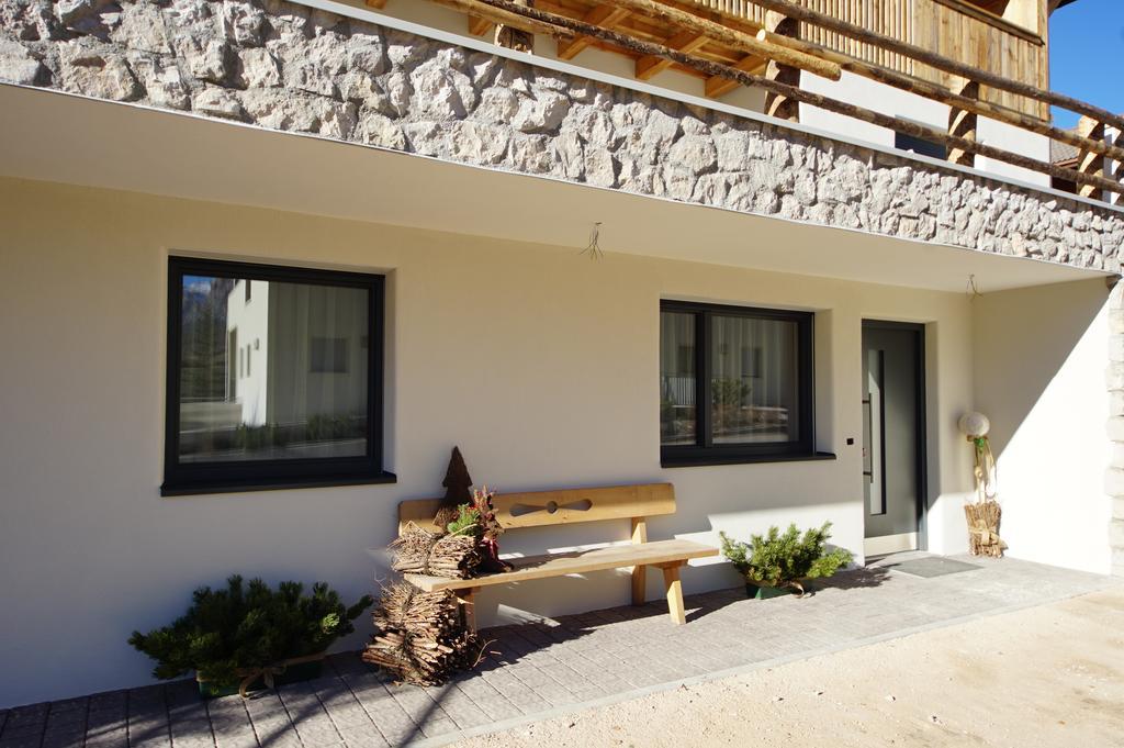 Chalet Apartments Ambria Ла Вилла Экстерьер фото