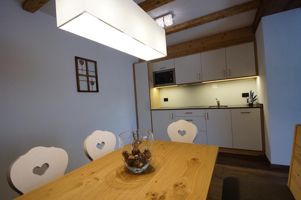 Chalet Apartments Ambria Ла Вилла Экстерьер фото