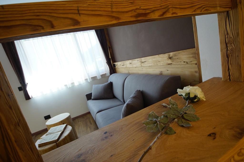 Chalet Apartments Ambria Ла Вилла Экстерьер фото