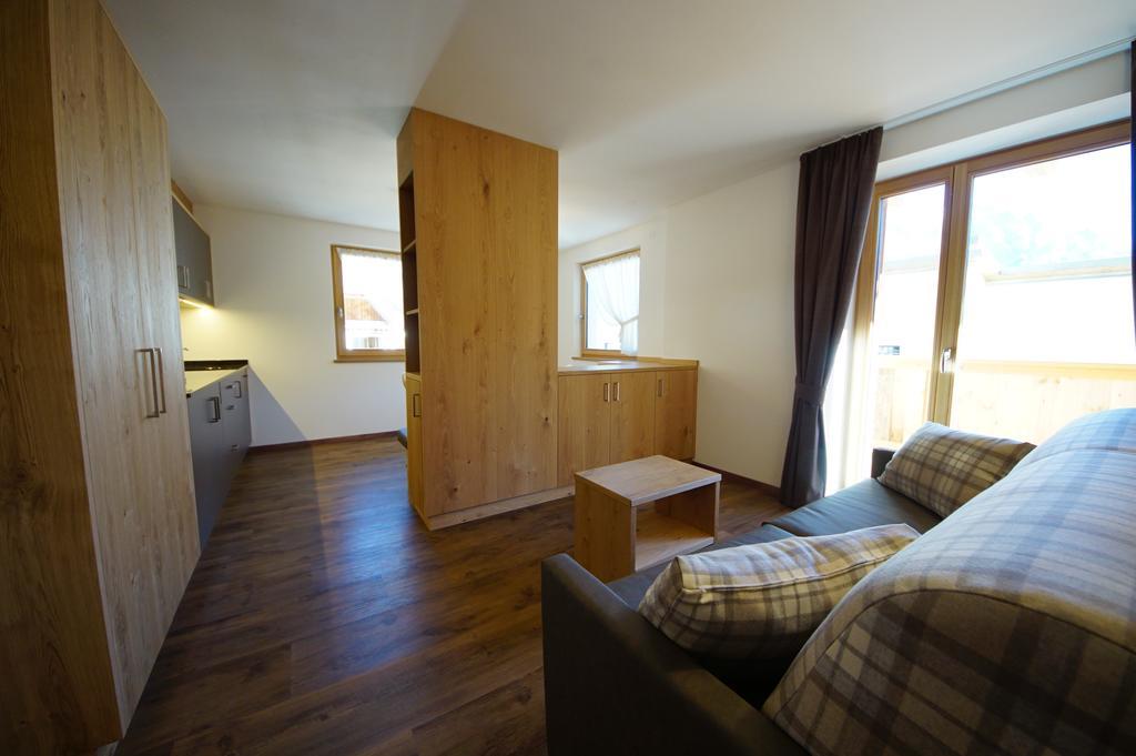 Chalet Apartments Ambria Ла Вилла Экстерьер фото