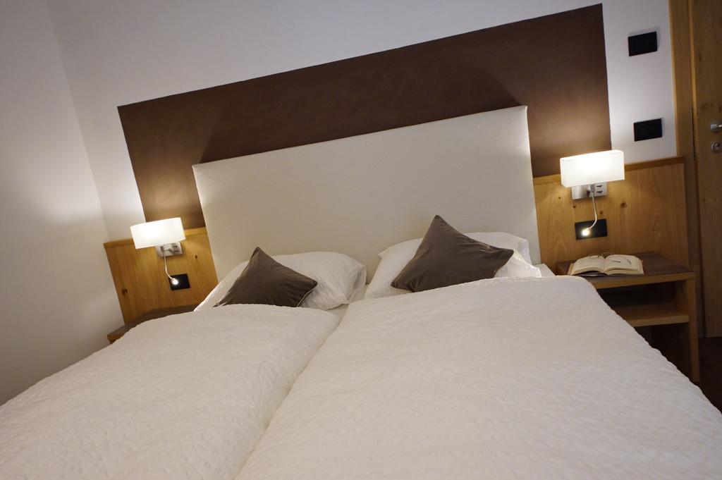 Chalet Apartments Ambria Ла Вилла Экстерьер фото