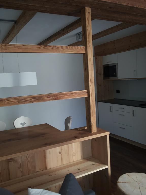 Chalet Apartments Ambria Ла Вилла Номер фото