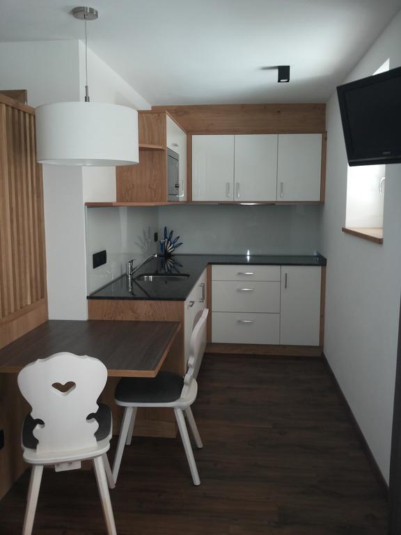Chalet Apartments Ambria Ла Вилла Номер фото