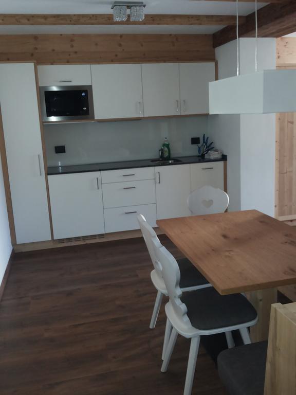 Chalet Apartments Ambria Ла Вилла Номер фото